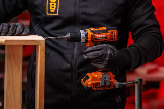 Vrtalnik-vijačnik Fuse VLN 3220 Villager 