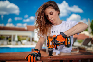 Vrtalnik-vijačnik Fuse VLN 3220 Villager 