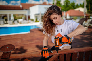 Vrtalnik-vijačnik Fuse VLN 3220 Villager 