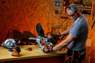 Žaga potezna kotna Fuse VMS 18520 Villager 