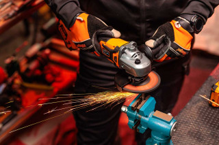 Brusilnik kotni Fuse VLP 4520 Villager 