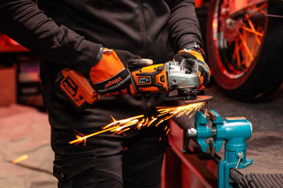 Brusilnik kotni Fuse VLP 4520 Villager 