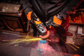 Brusilnik kotni Fuse VLP 4520 Villager 