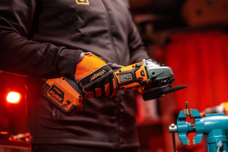 Brusilnik kotni Fuse VLP 4520 Villager 