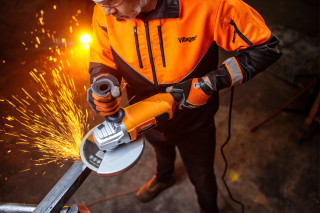 Brusilnik kotni VLN 470 Villager 