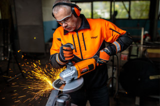 Brusilnik kotni VLN 470 Villager 