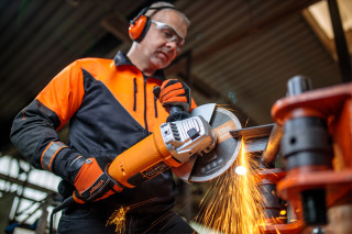 Brusilnik kotni VLN 470 Villager 