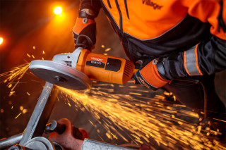 Brusilnik kotni VLN 470 Villager 