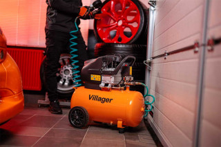 Kompresor VAT 50 l Villager 
