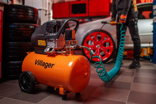 Kompresor VAT 50 l Villager 