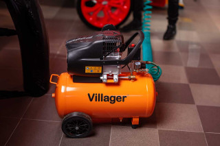 Kompresor VAT 50 l Villager 