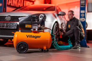 Kompresor VAT 50 l Villager 