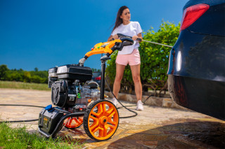 Čistilec visokotlačni VPW 195 Villager 