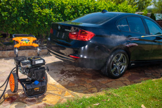 Čistilec visokotlačni VPW 195 Villager 