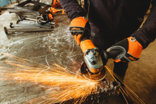 Brusilnik kotni VLN 4320 Villager 