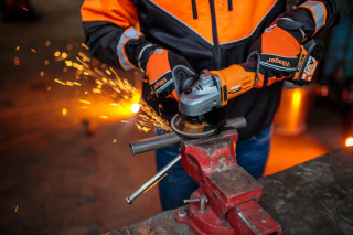 Brusilnik kotni VLN 4320 Villager 