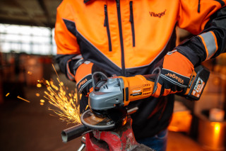 Brusilnik kotni VLN 4320 Villager 