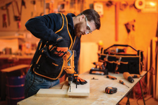 VRTALNIK UDARNI VLN 250 023512 Villager 