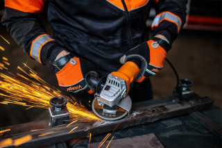 Brusilnik kotni VLN 453 Villager 