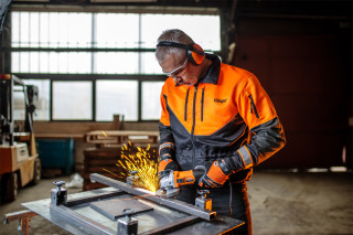 Brusilnik kotni VLN 453 Villager 