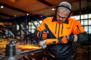 Brusilnik kotni VLN 467 Villager 