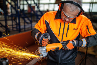 Brusilnik kotni VLN 467 Villager 