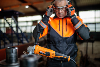 Brusilnik kotni VLN 467 Villager 