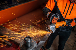 Brusilnik kotni VLN 467 Villager 