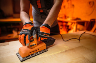 Brusilnik vibracijski VLN 320 Villager 