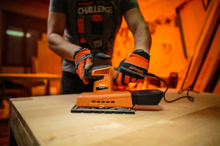 Brusilnik vibracijski VLN 320 Villager 