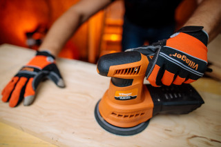 Brusilnik el. rotacijski VLN 385 Villager 