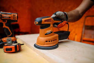 Brusilnik el. rotacijski VLN 385 Villager 