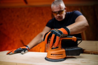 Brusilnik el. rotacijski VLN 385 Villager 