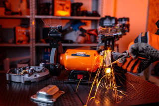 Brusilnik dvojni VLN 355 Villager 