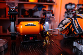 Brusilnik dvojni VLN 355 Villager 