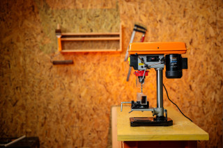 Vrtalni stroj namizni VLN 5016 Villager 