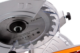 Žaga kotna stabilna VMS 1100-210 Villager 