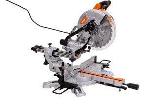 Žaga kotna potezna VMS 2000-255S Villager 