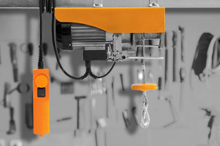 Dvigalo el. VEH 800 Villager 