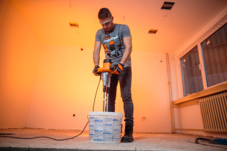 Mešalnik el. VEM 1620 Villager 