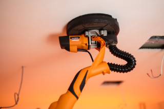 Brusilni stenski VDS 625 Villager 