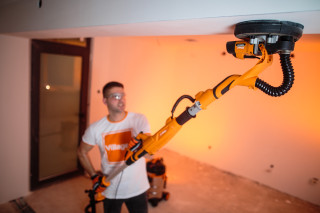 Brusilni stenski VDS 625 Villager 