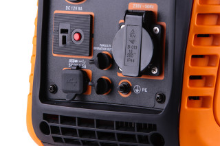 Agregat inverterski bencinski VGI 2400 Villager 