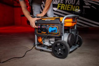 Agregat VGP 3300 S Villager 