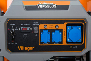 Agregat VGP 5900 S Villager 