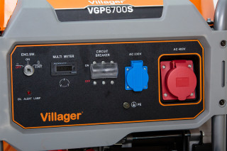 Agregat VGP 6700 S Villager 