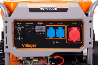 Agregat VGP 7900 S Villager 