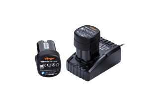 Škarje akum. za obrezovanje VBP 20 Villager 