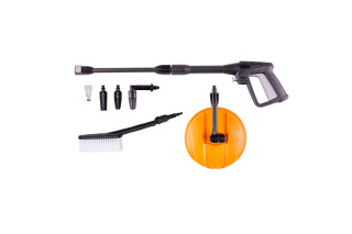 Čistilec visokotlačni VHW 140 Prime Villager 