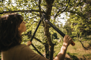 Škarje za veje byp.l l78 Powergear 1000584 Fiskars 